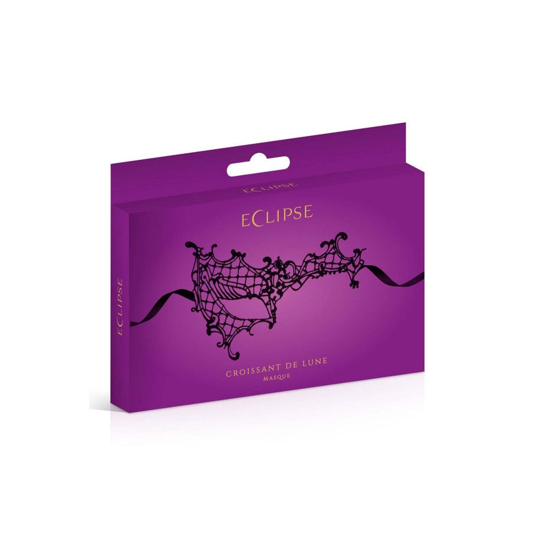 Mascherina Croissant De Lune