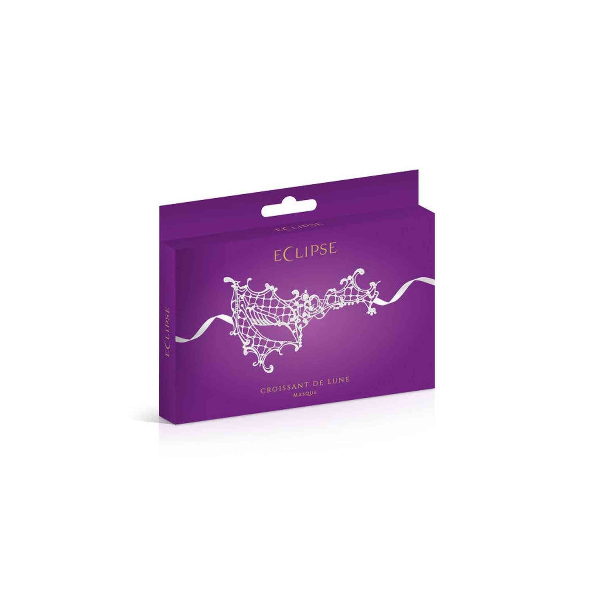 Mascherina Croissant De Lune