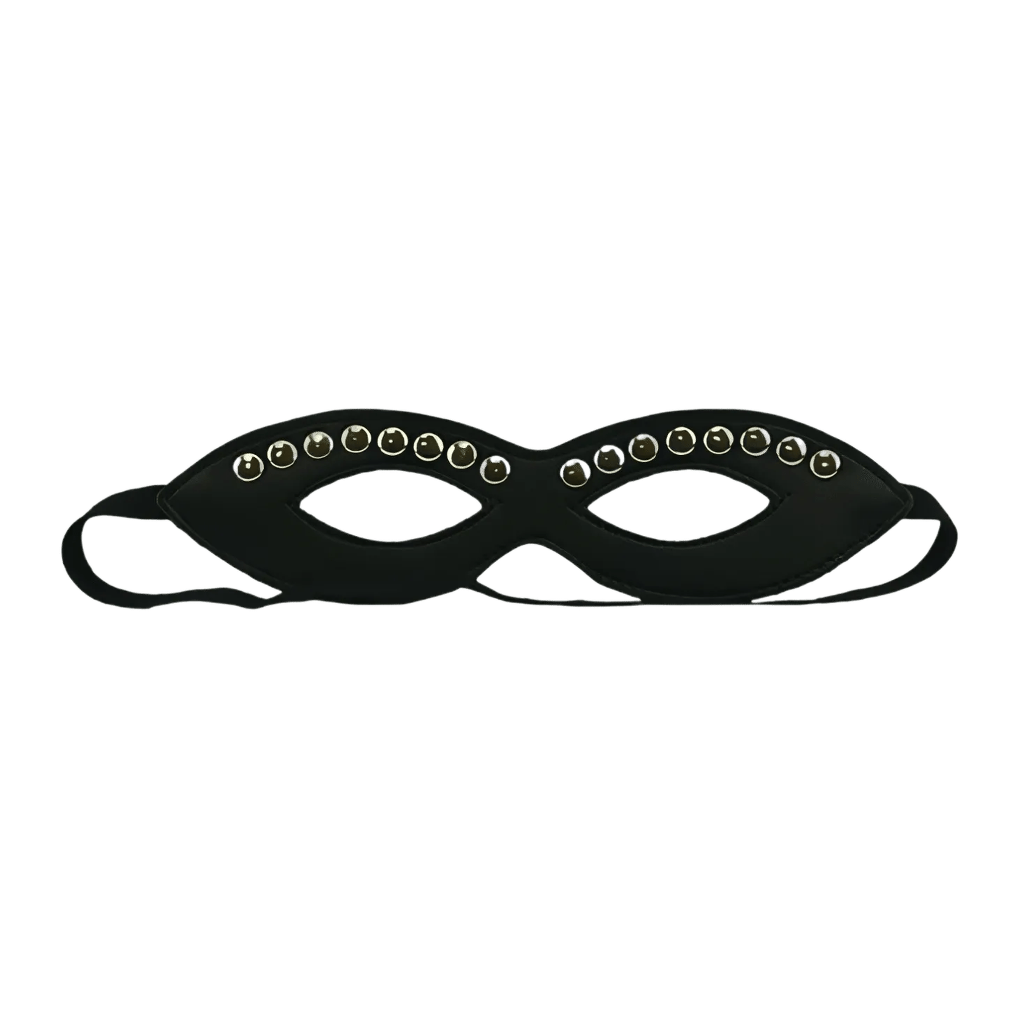 Mascherina con borchie