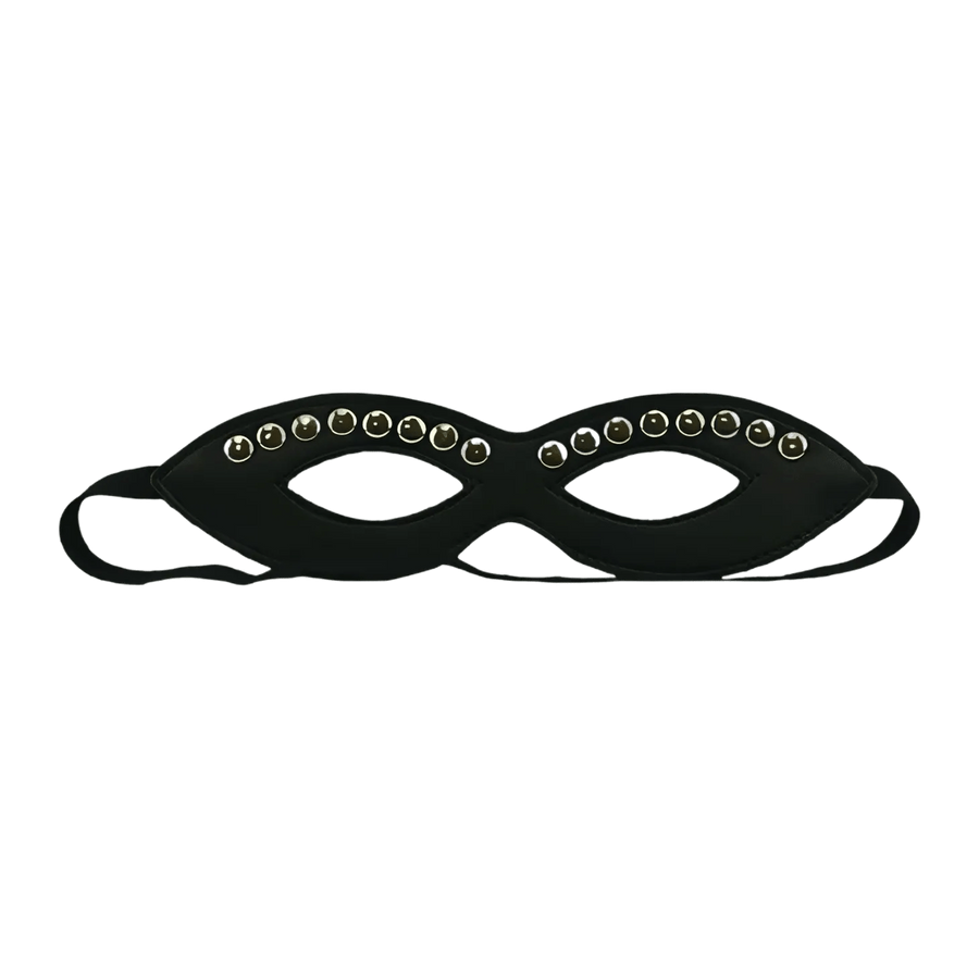 Mask with studs