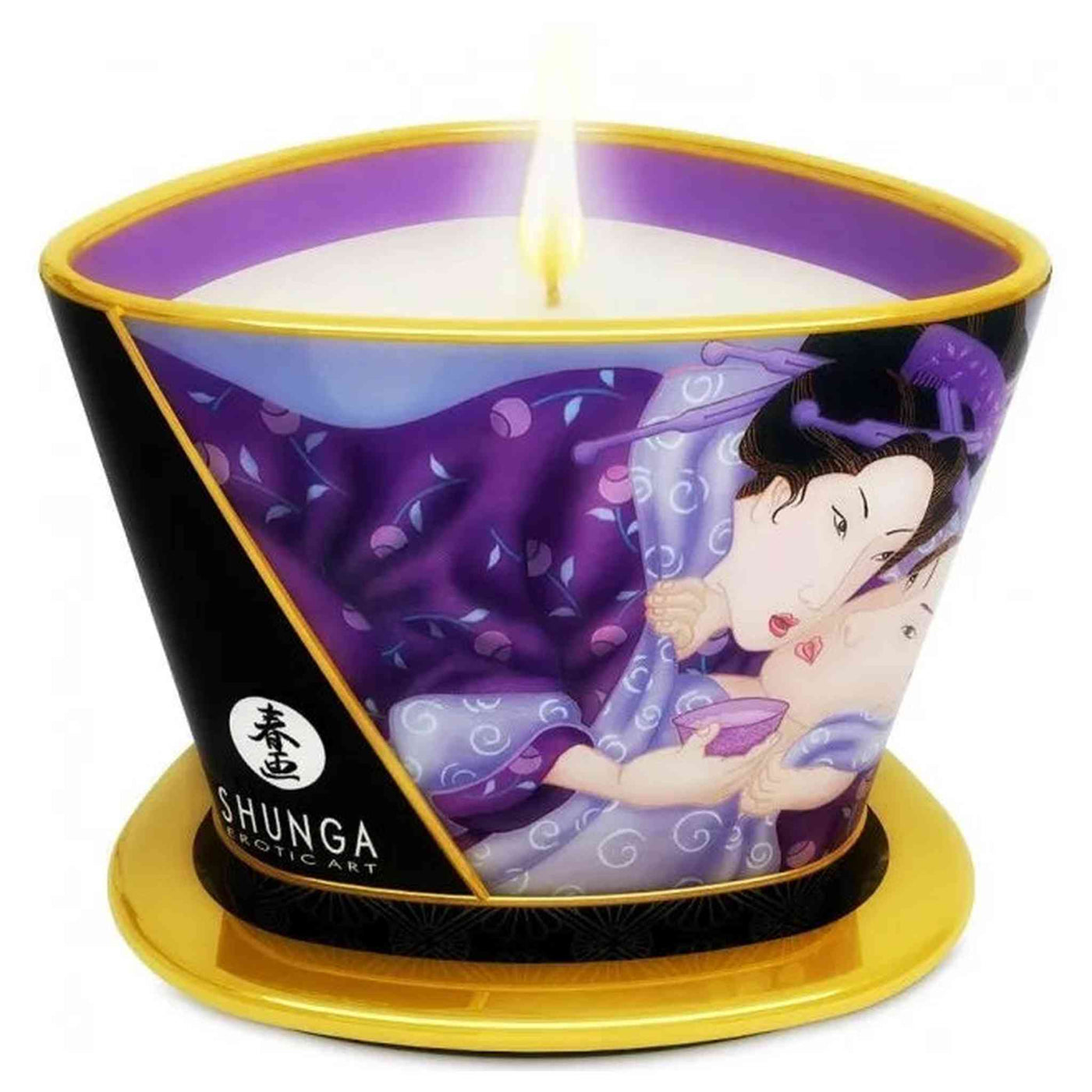 Massage Candle Exotic Fruit 170ml