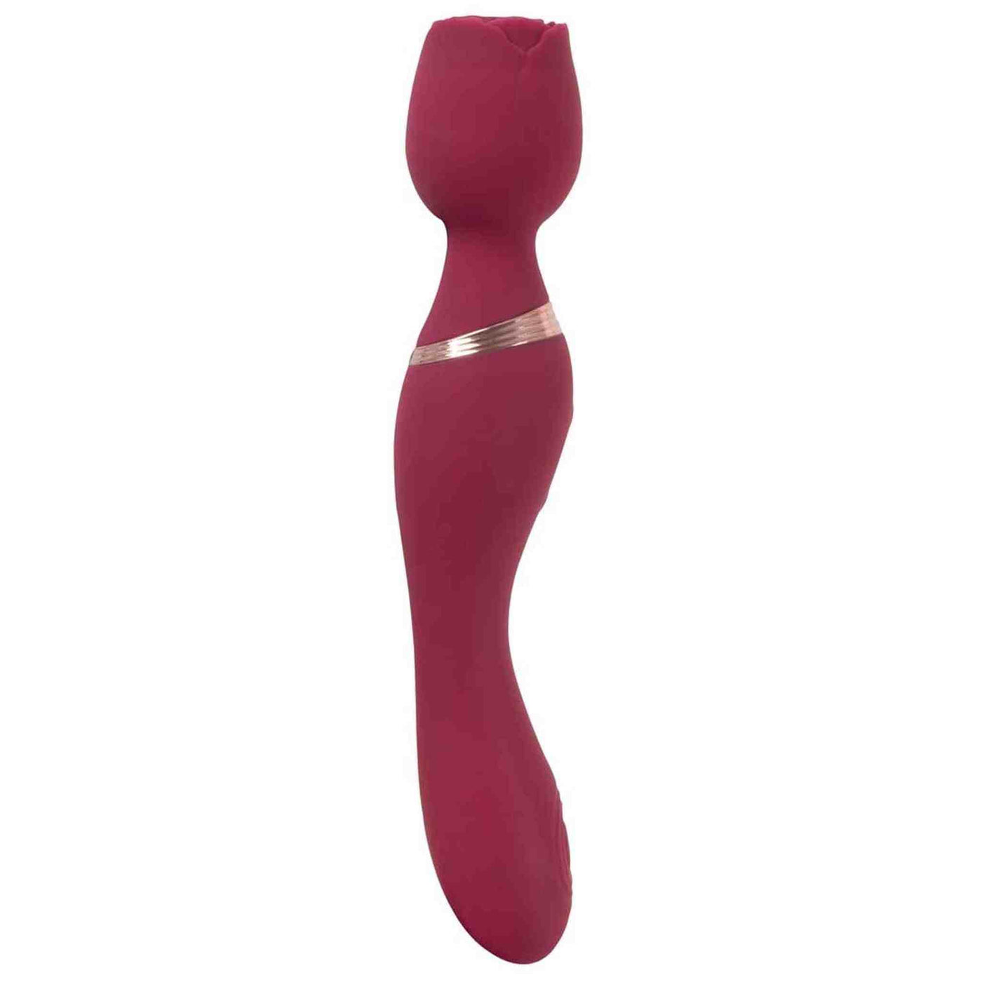 Massaggiatore Clitoride Wand a Pulsazione
