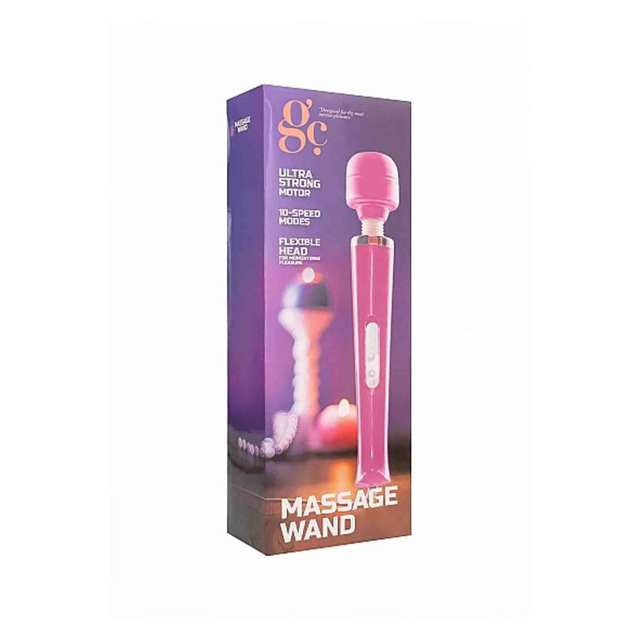 Current Clitoral Massager with USB socket - 10 different vibration modes