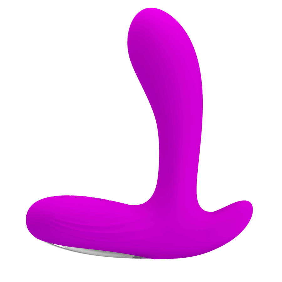 Wireless prostate massager, 30 different vibration modes, rechargeable