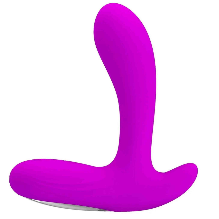 Wireless prostate massager, 30 different vibration modes, rechargeable