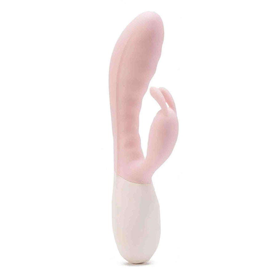 Master Flirtation Rabbit Ricaricabile con 7 diverse vibrazioni