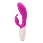 Master Flirtation Rabbit Ricaricabile con 7 diverse vibrazioni