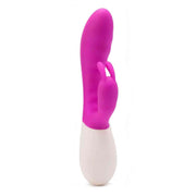 Master Flirtation Rabbit Ricaricabile con 7 diverse vibrazioni