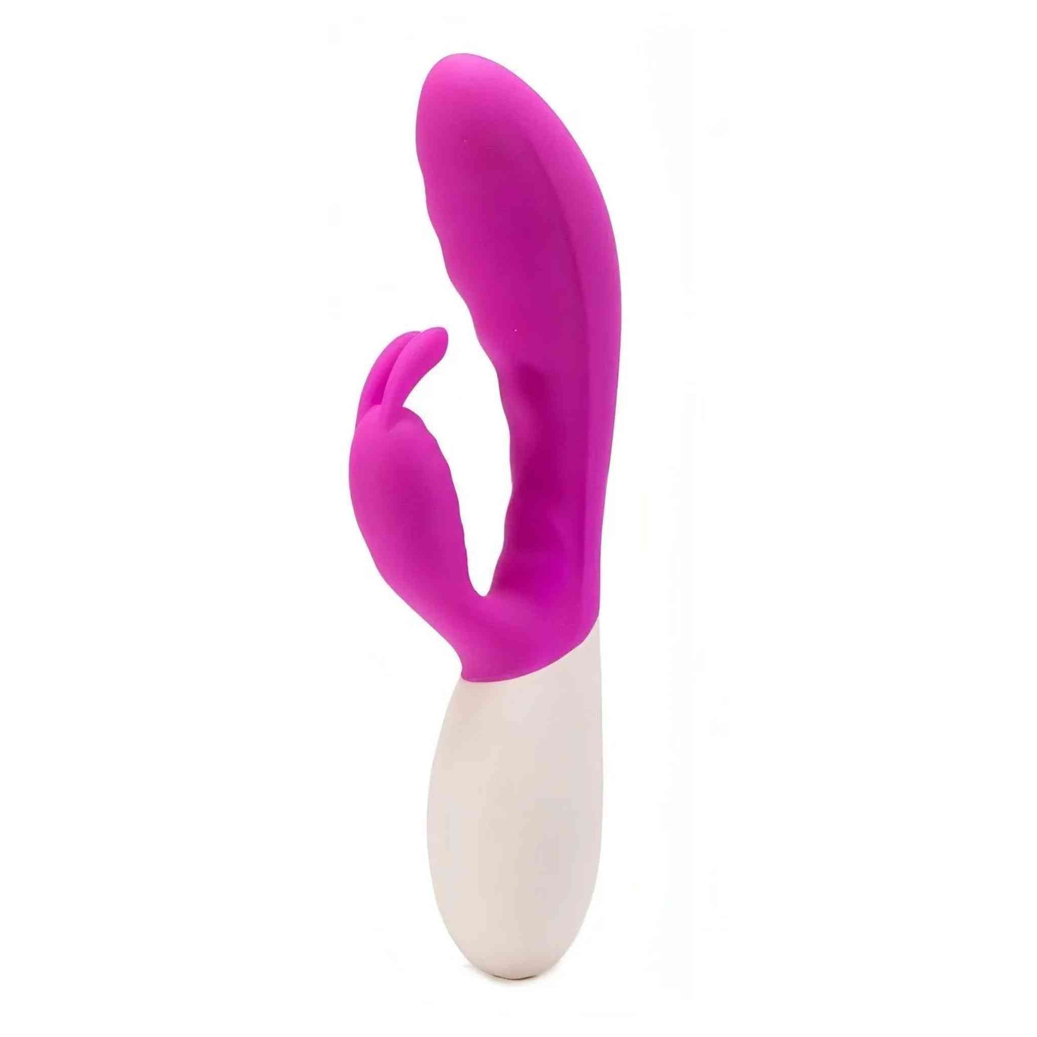 Master Flirtation Rabbit Ricaricabile con 7 diverse vibrazioni