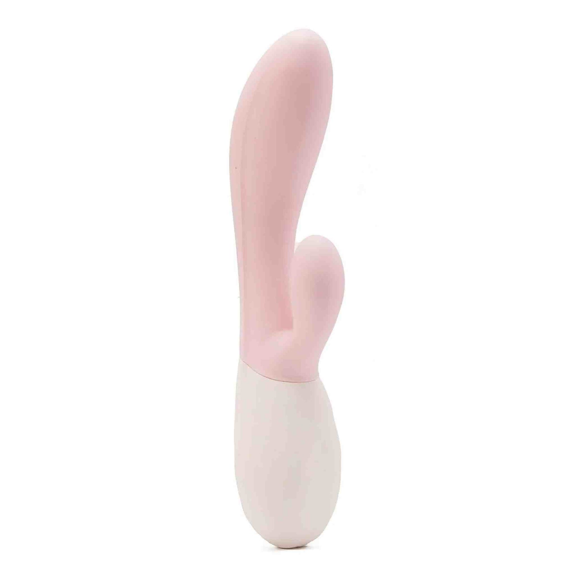 Master Rhythm Vibratore Rabbit in Silicone Ricaricabile con 7 diverse modalità di vibrazione