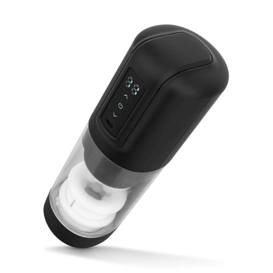 CRUIZR CX10 Electric Masturbator Vibration, Rotation and Thrusting