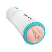 Masturbatore Elettrico Super Realistico con 3 livelli di Up & Down