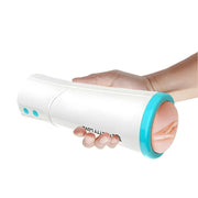 Masturbatore Elettrico Super Realistico con 3 livelli di Up & Down