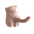 Penetrable Phallus and Anus Masturbator