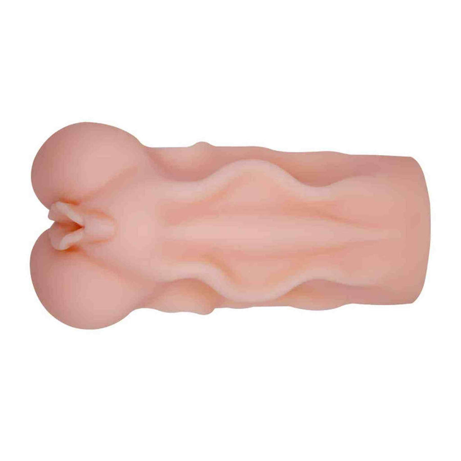 Linda Compact Male Masturbator – Realistic Vagina, Soft TPE