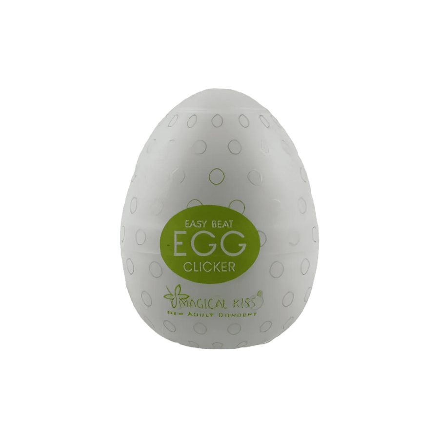 Masturbatore Magical Kiss Egg Cliker