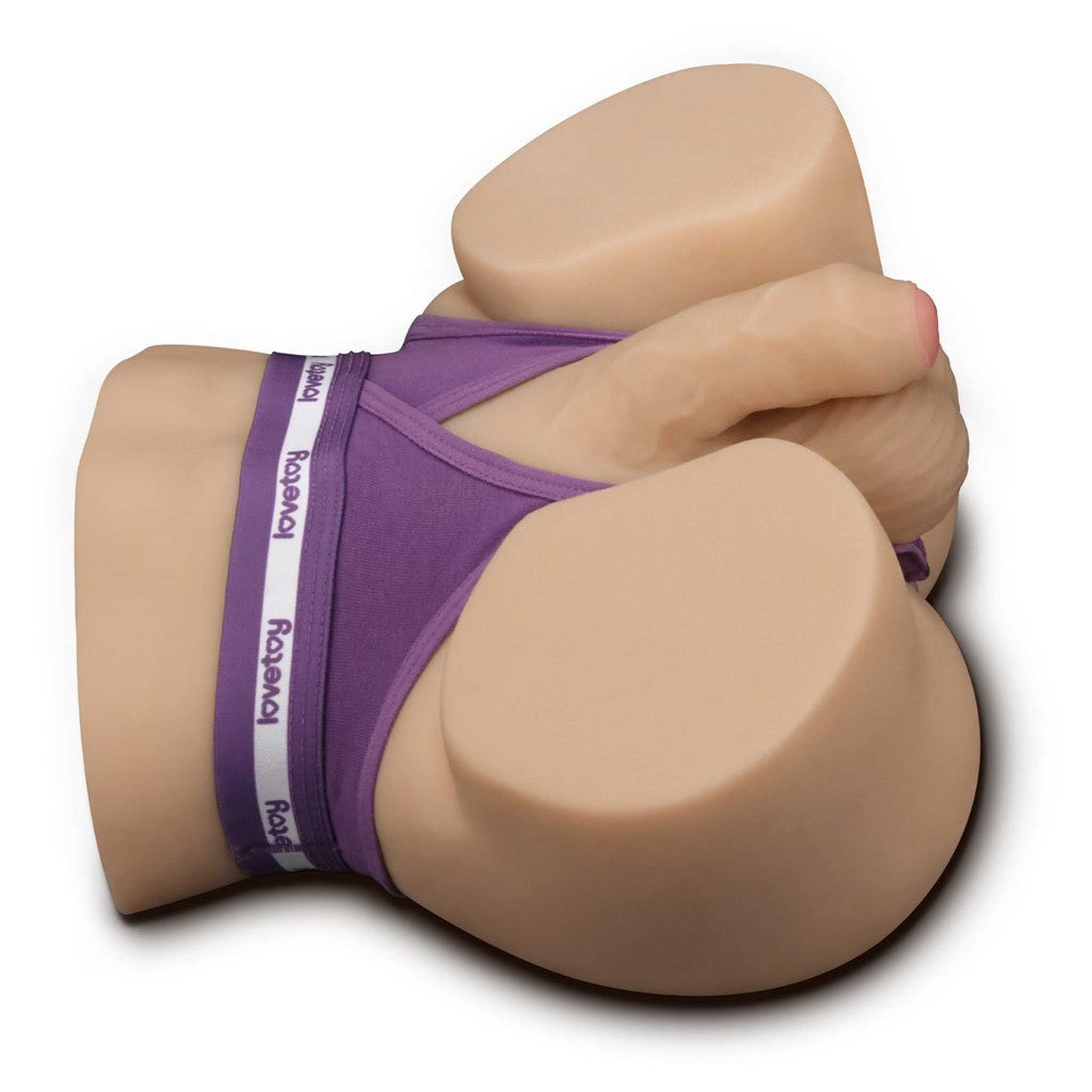 Masturbatore Realistico Ano e Pene 4 kg