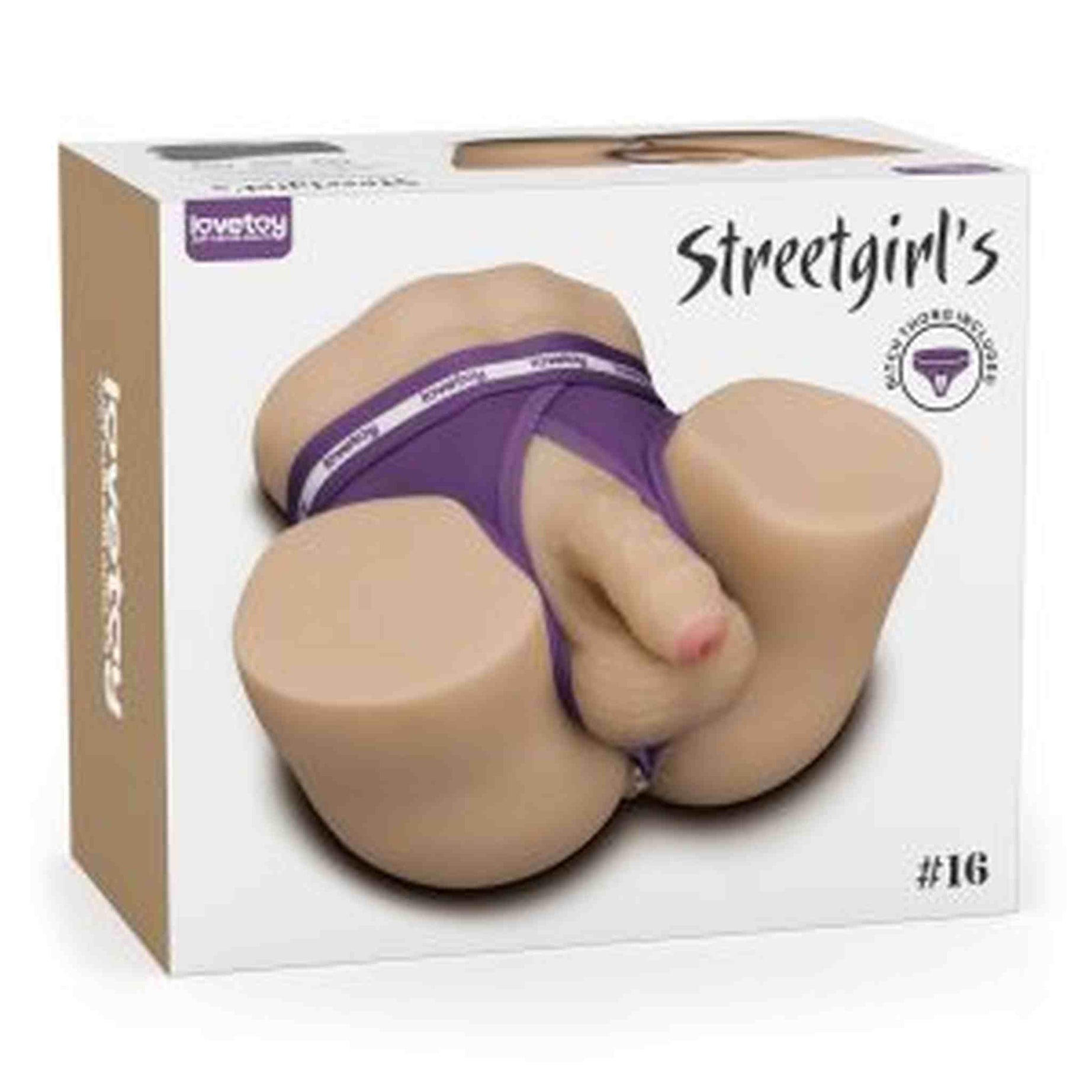 Masturbatore Realistico Ano e Pene 4 kg