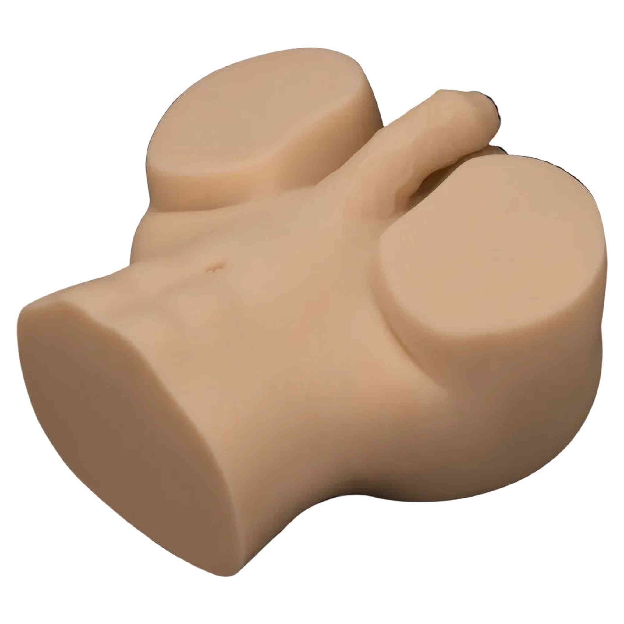 Masturbatore Realistico Ano e Pene 4 kg