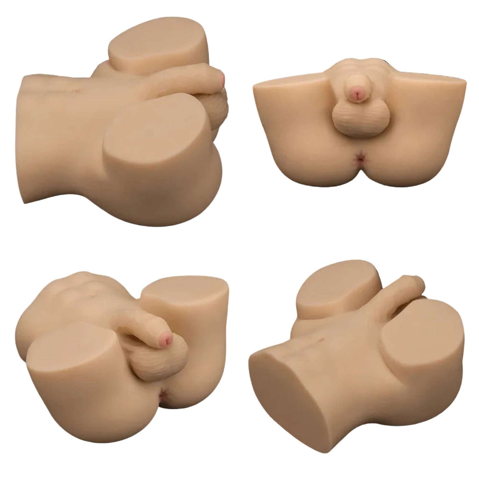 Masturbatore Realistico Ano e Pene 4 kg