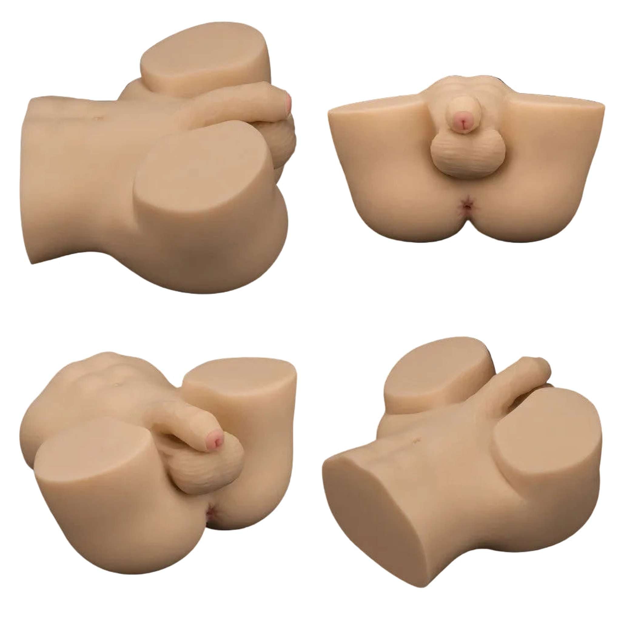 Masturbatore Realistico Ano e Pene 4 kg