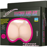 Masturbatore Realistico Vibrante 2 kg