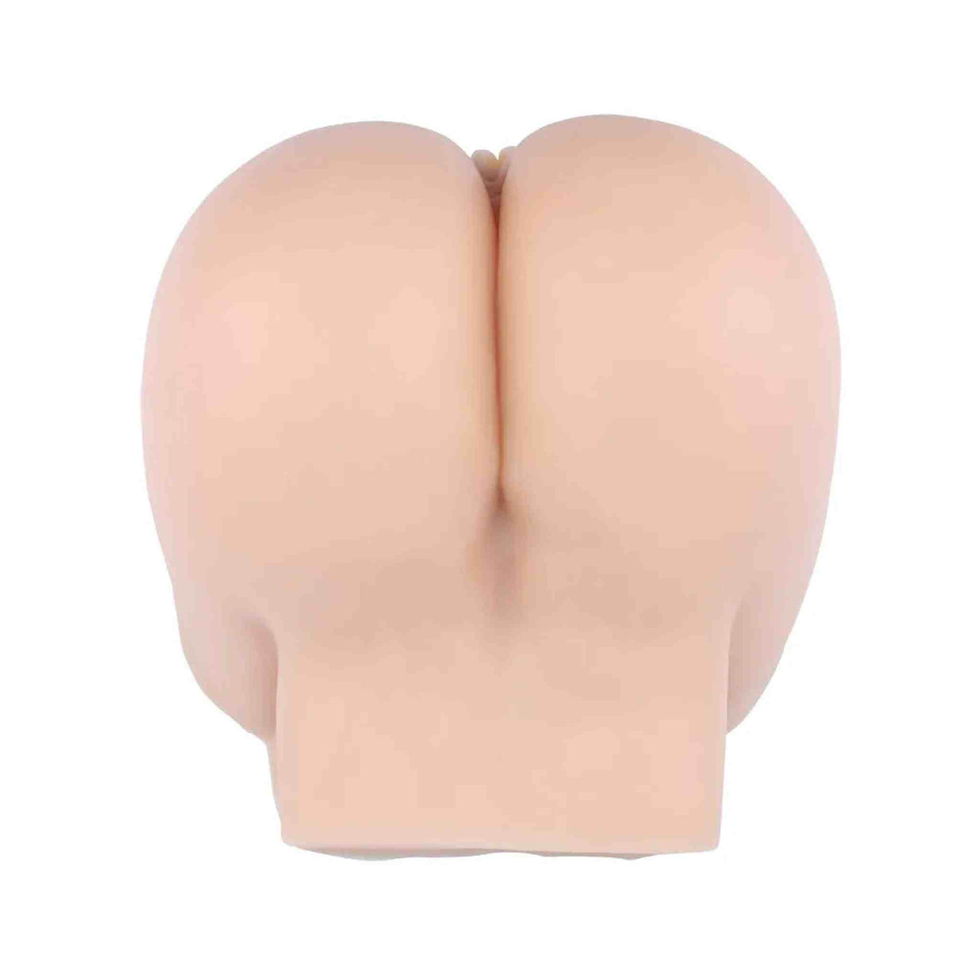 Masturbatore Ultrarealistico Ano e Vagina con Vibrazione