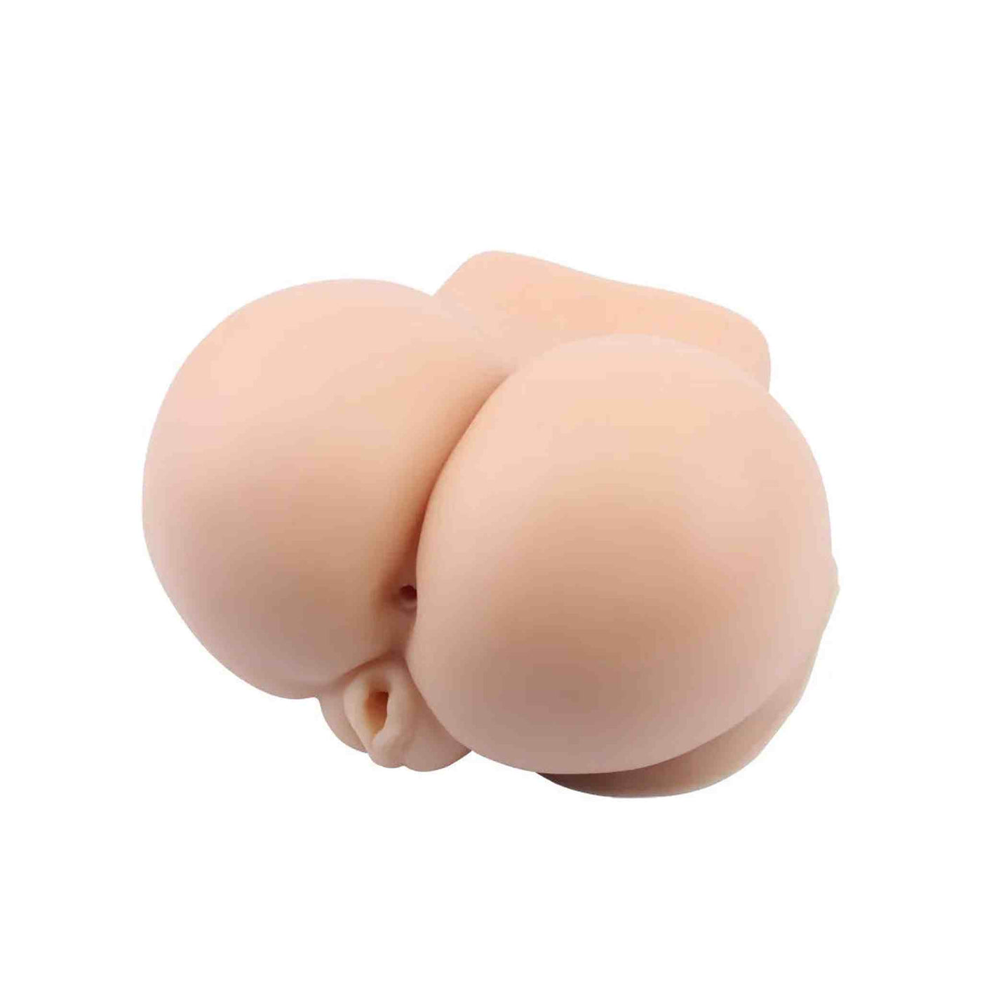 Masturbatore Ultrarealistico Ano e Vagina con Vibrazione