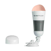 Masturbatore elettrico Pretty Love assemblato con inserto rosa rimovibile