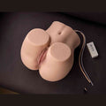 Super Realistic Vagina and Anus Thrusting Masturbator with 5 Speeds and 5 Suction Levels