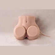 Masturbatore a Spinta Ano e Vagina Super Realsitico con 5 velocità e 5 livelli di suzione