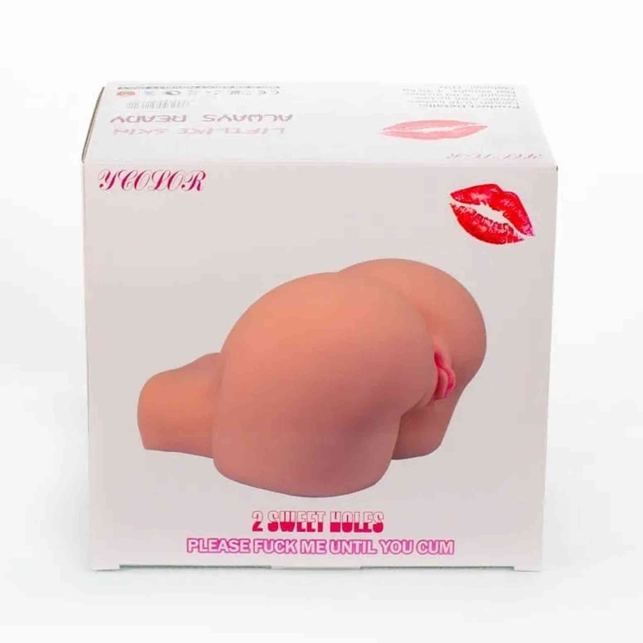 Masturbatore doggy style