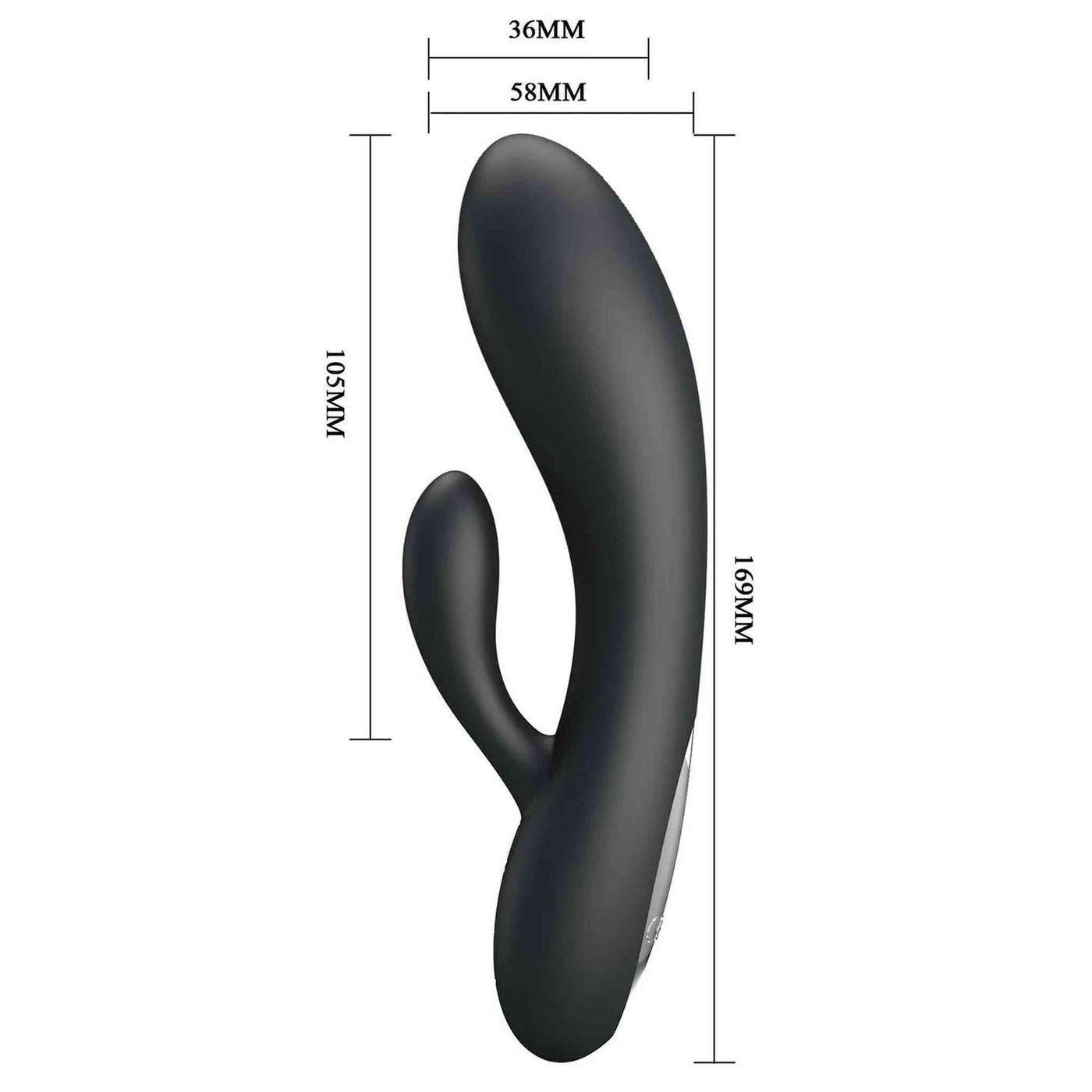 Matt Vibratore Rabbit 30 vibrazioni