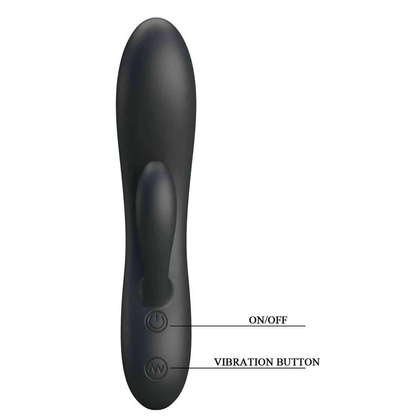 Matt Vibratore Rabbit 30 vibrazioni