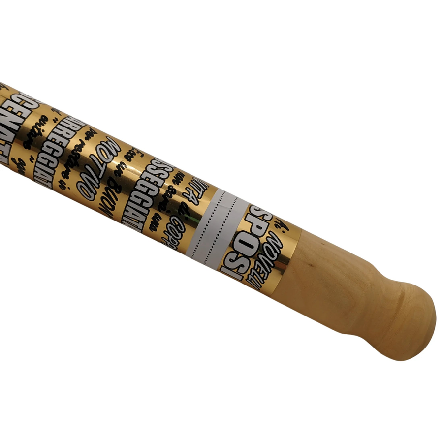 Sexy Rolling Pin ''The Golden Rolling Pin''