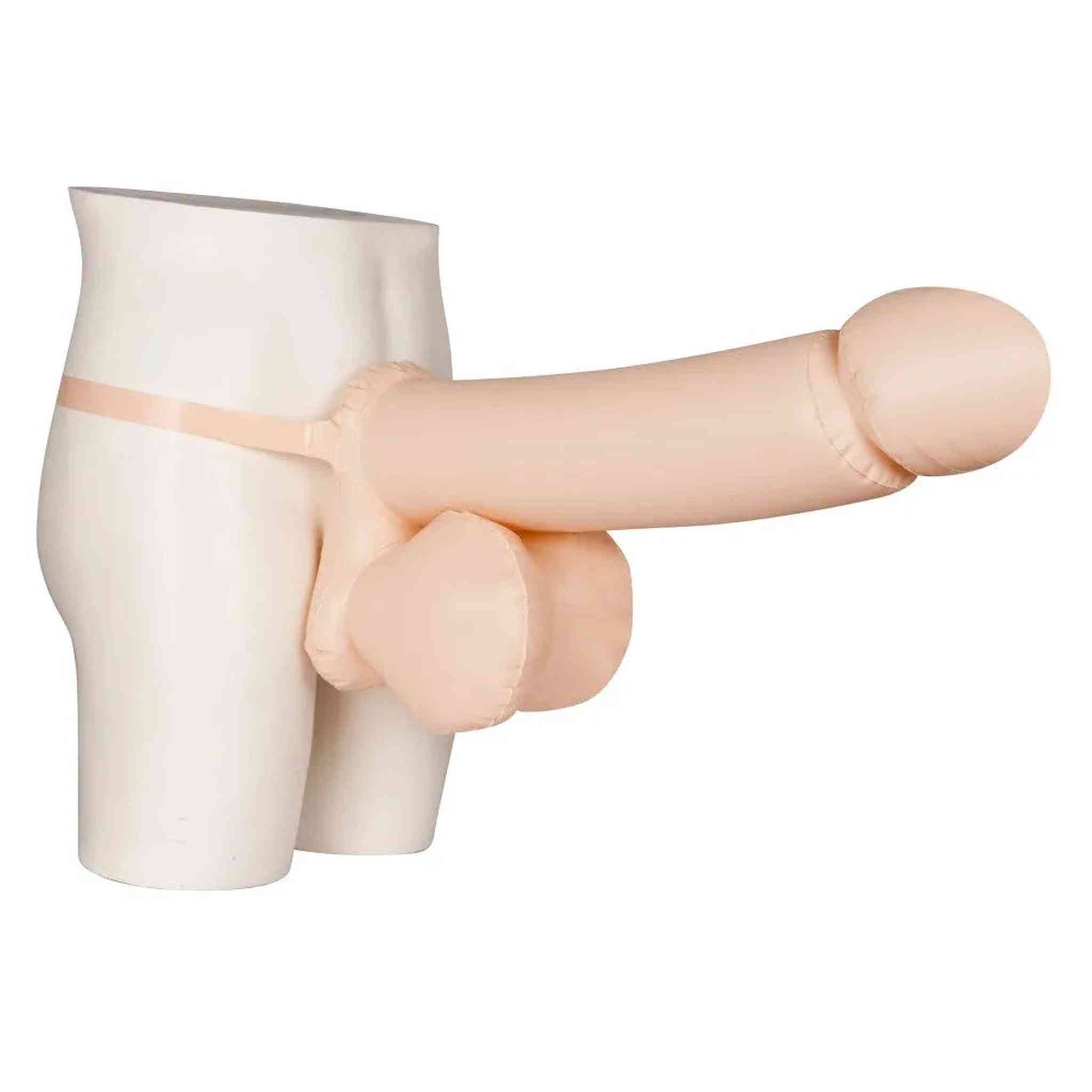 Maxi Pene Gonfiabile