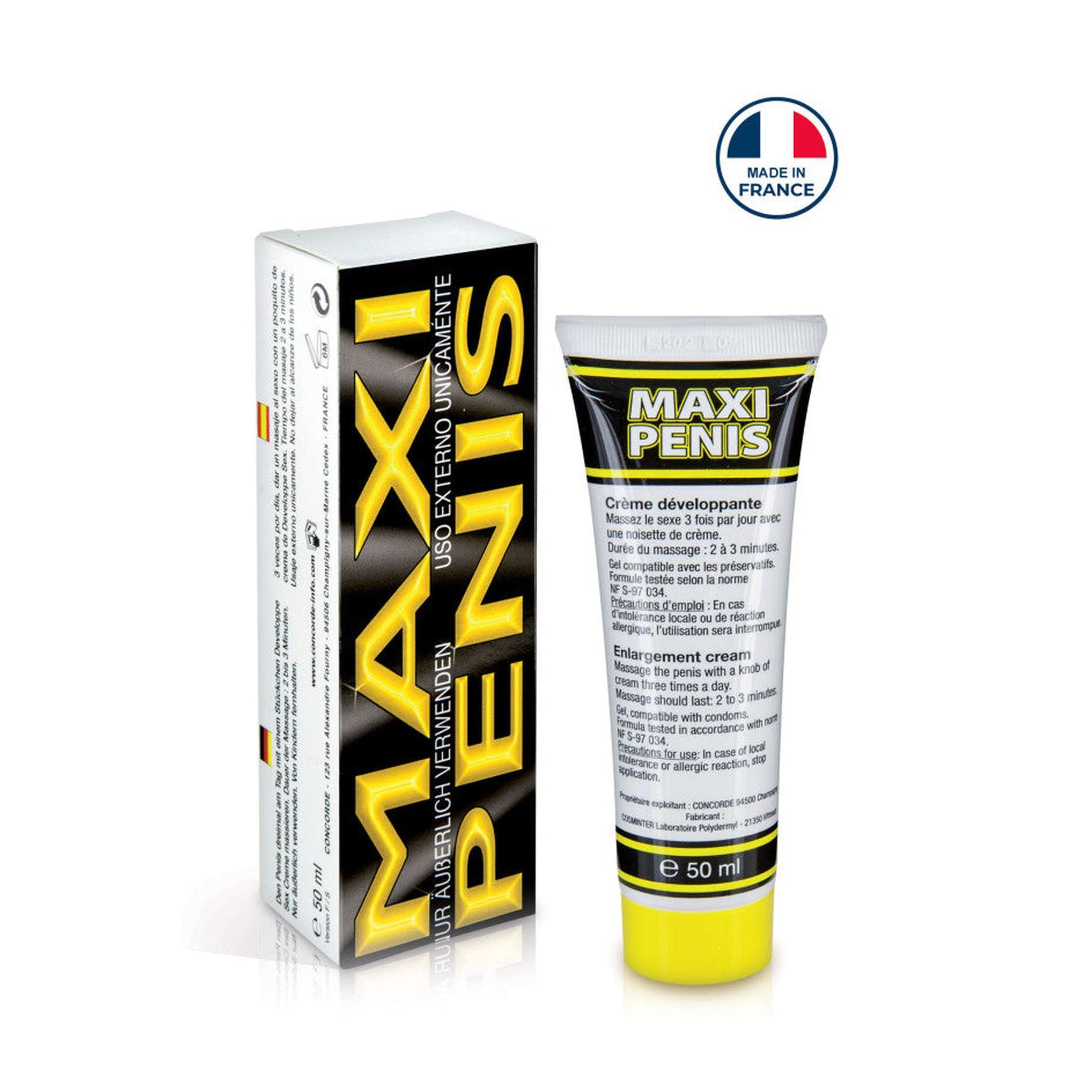 Maxi Penis 50 ml
