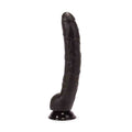 Mega Dildo Nero da 13″