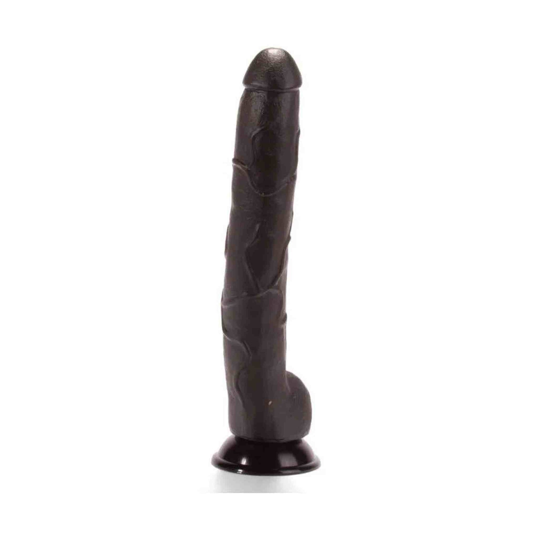 Mega Dildo Nero da 13"