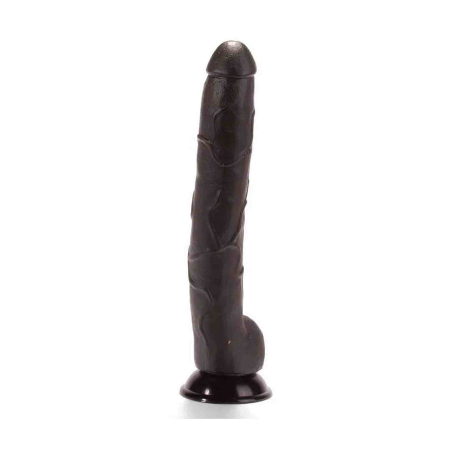 Mega Dildo Nero da 13″