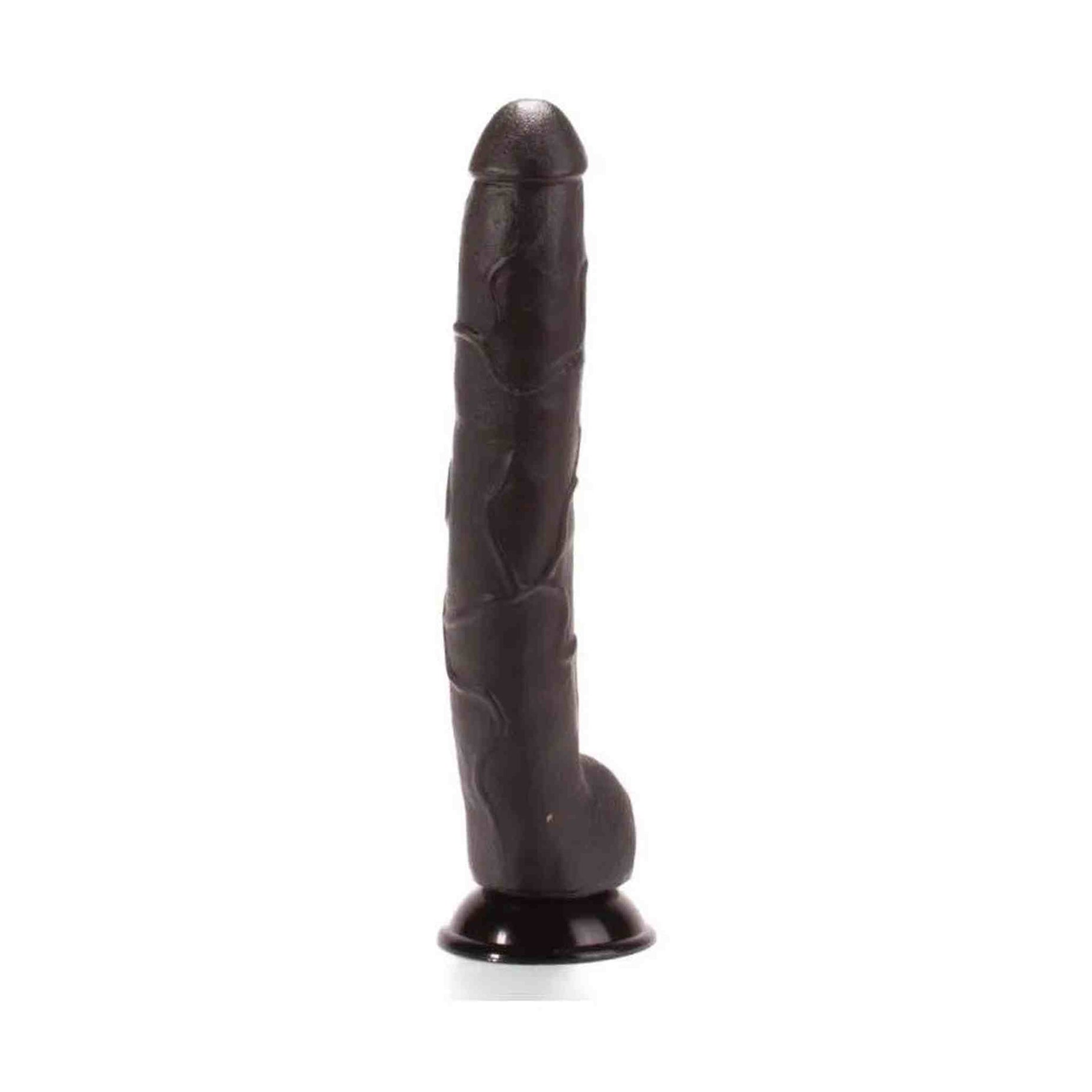 Mega Dildo Nero da 13"