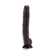 Mega Dildo Nero da 13″
