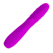 Melanie Vibratore Rabbit con vibrazione e movimento di Up & Down
