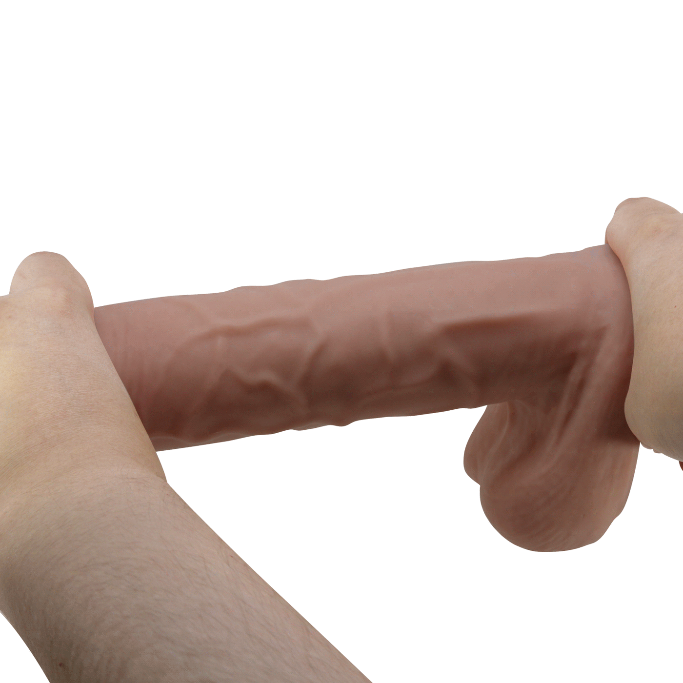 Mendel Fallo Realistico Con Pelle Scorrevole 26 cm