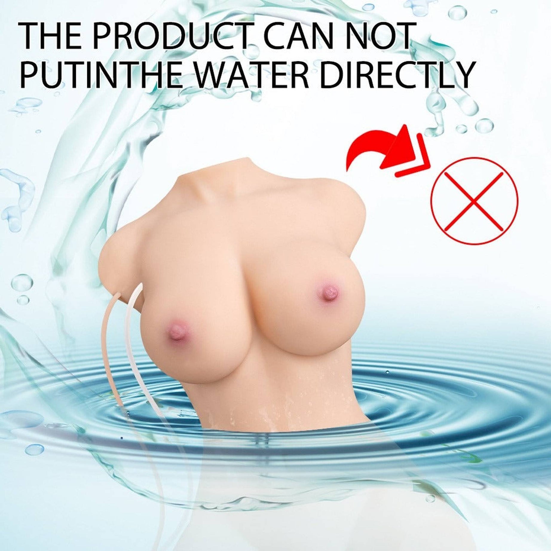 Merida Torso Con Vibrazione e Risucchio 6.25 kg