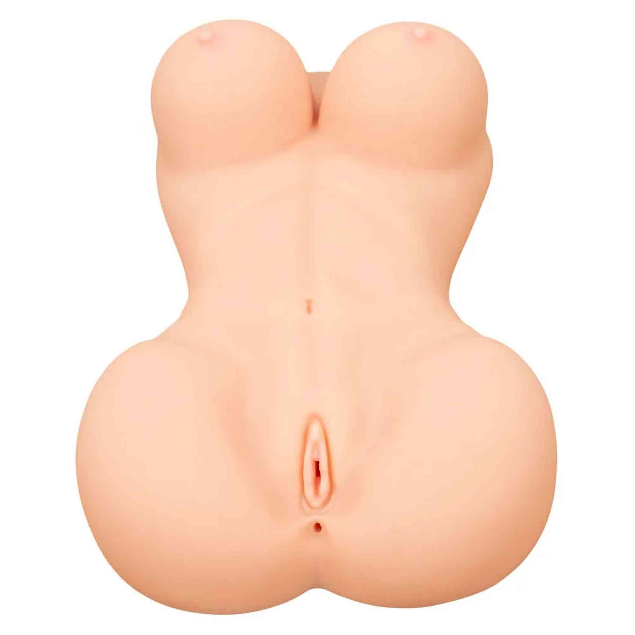 Mezzo Busto Donna Deluxe 51 x 31 cm