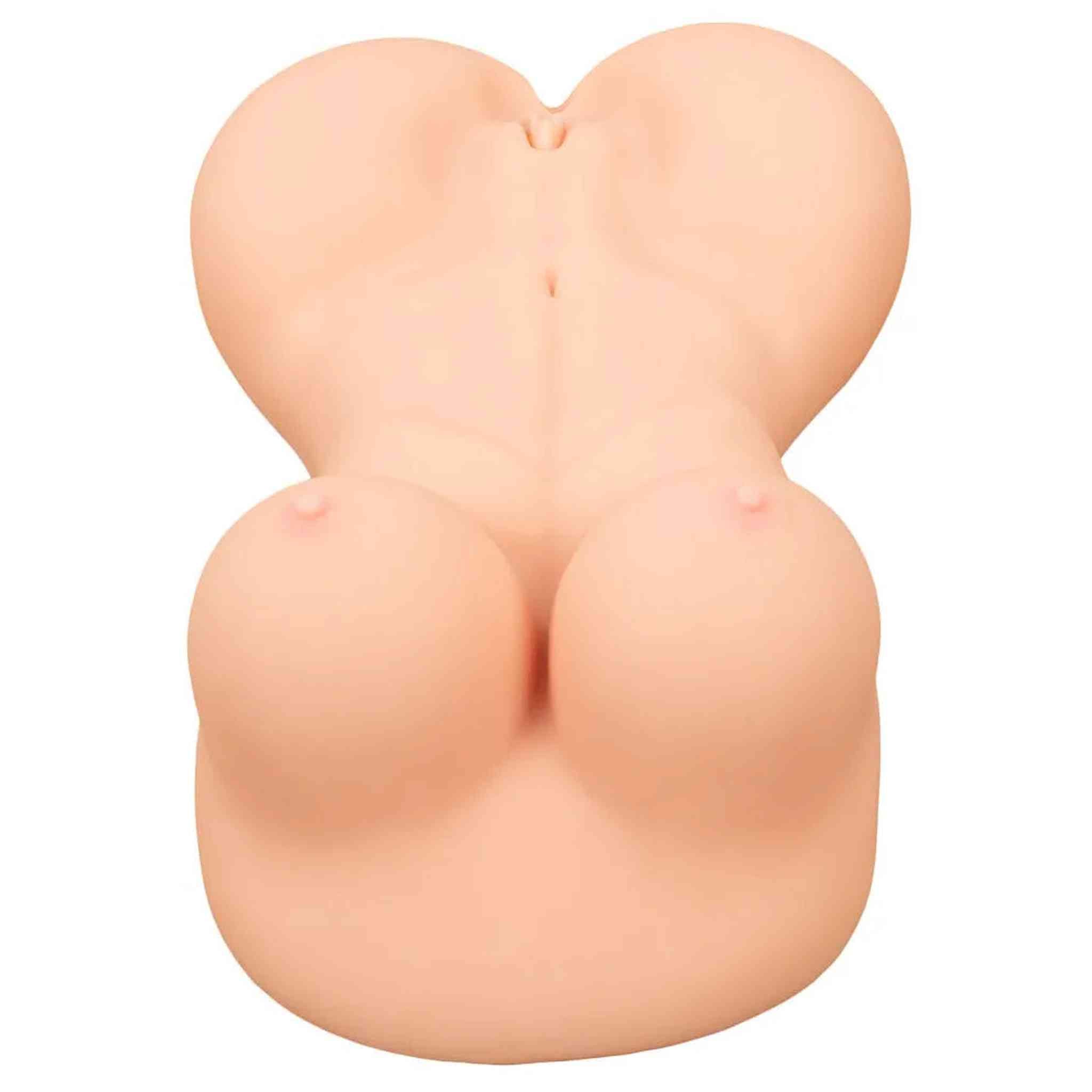 Mezzo Busto Donna Deluxe 51 x 31 cm