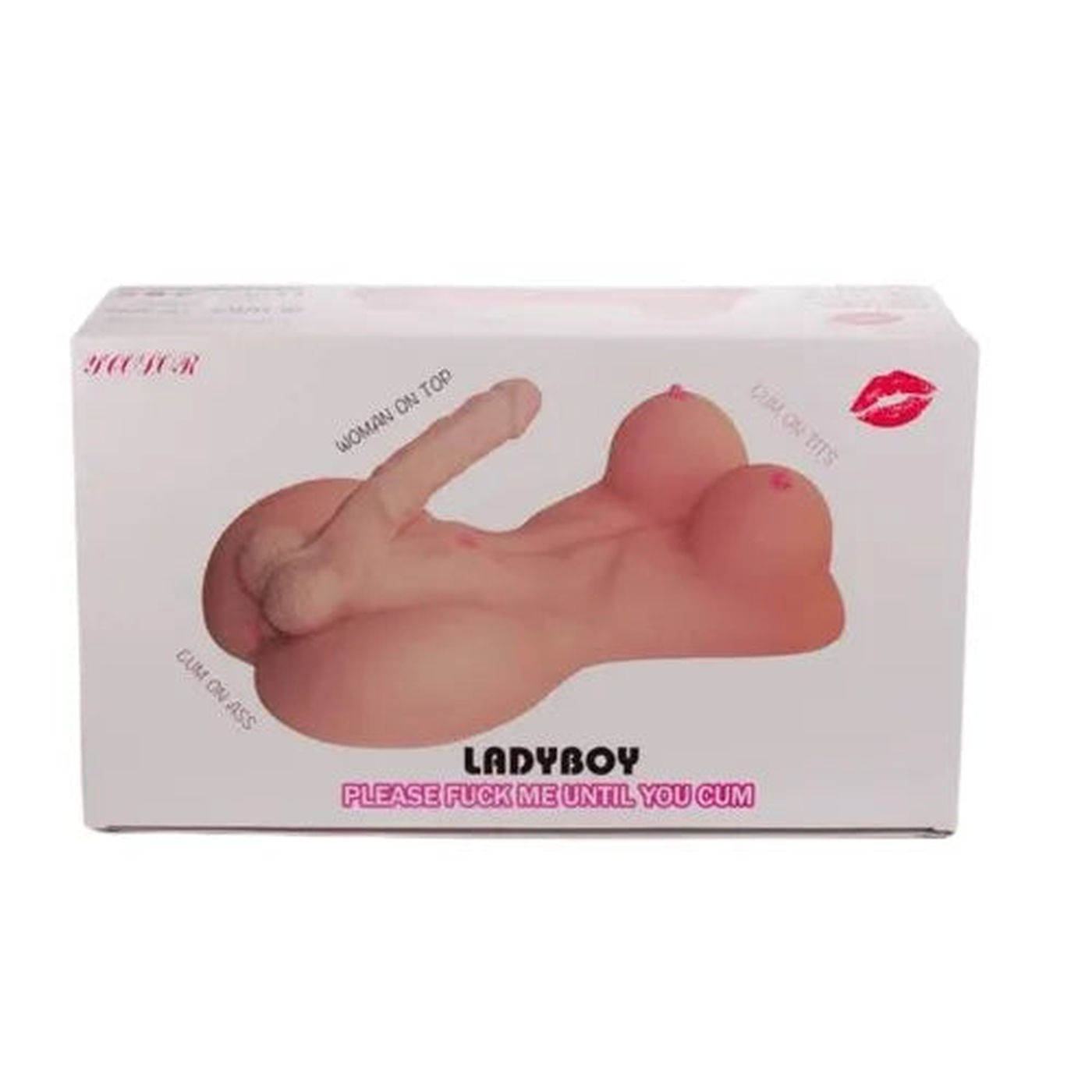 Mezzo Busto Ladyboy 6 kg