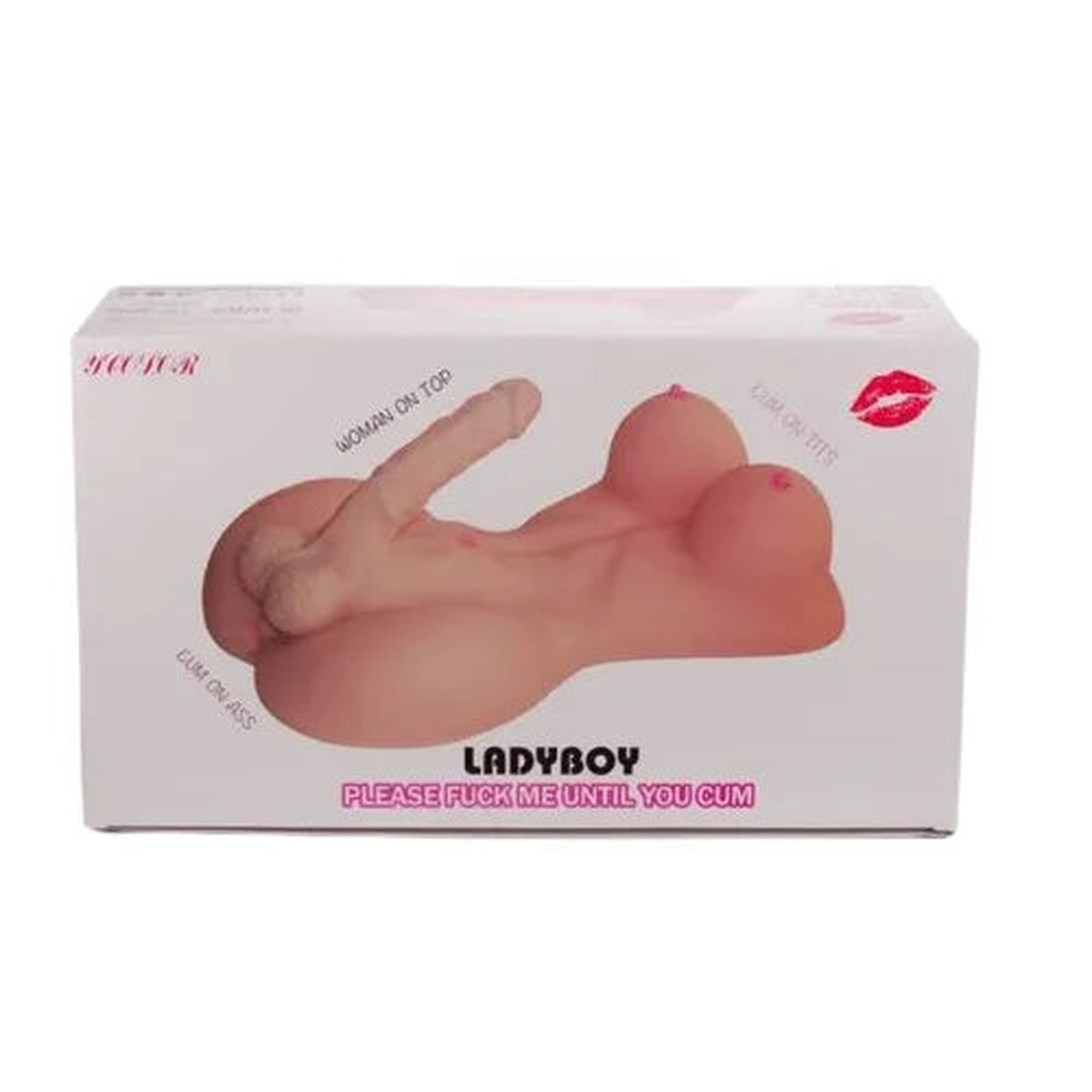 Mezzo Busto Ladyboy 6 kg