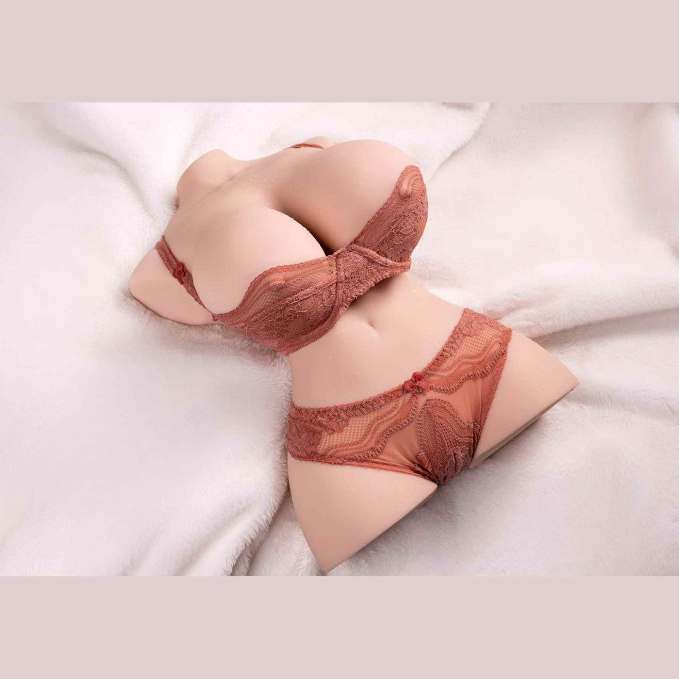 Mezzo Busto Tettona 8.5 kg